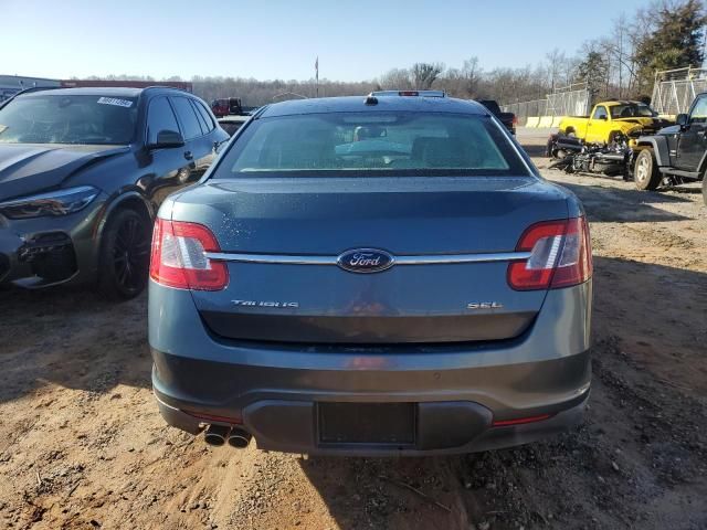 2010 Ford Taurus SEL