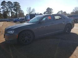 Salvage cars for sale at Longview, TX auction: 2019 Chrysler 300 S