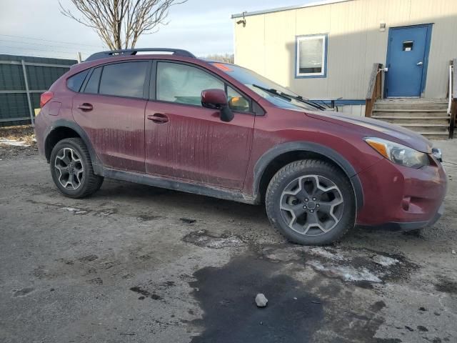 2014 Subaru XV Crosstrek 2.0 Premium