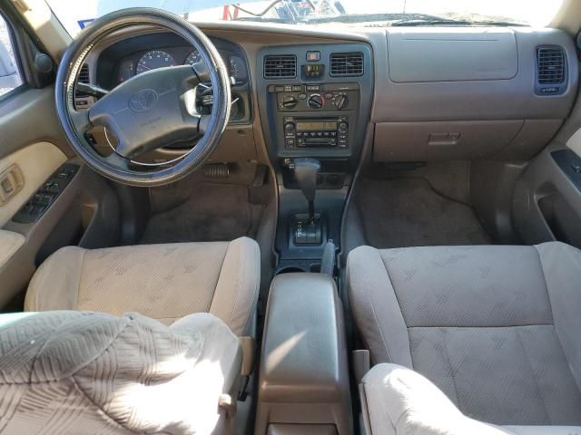 2001 Toyota 4runner SR5