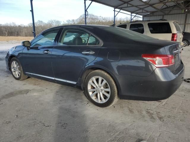 2011 Lexus ES 350