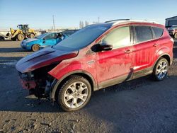 2015 Ford Escape Titanium en venta en Airway Heights, WA