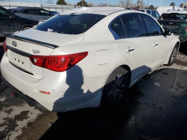 2017 Infiniti Q50 Premium