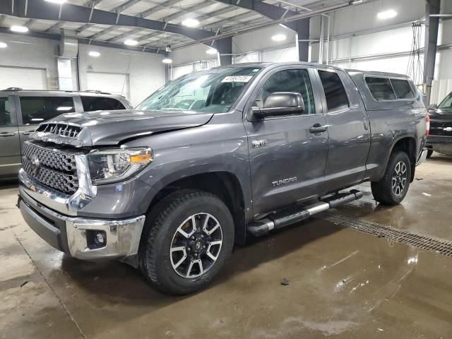 2018 Toyota Tundra Double Cab SR