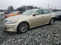 Hyundai Vehiculos salvage en venta: 2012 Hyundai Genesis 3.8L