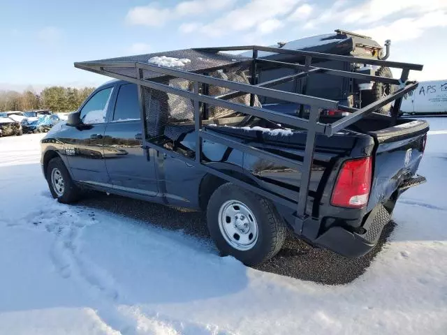 2022 Dodge RAM 1500 Classic Tradesman