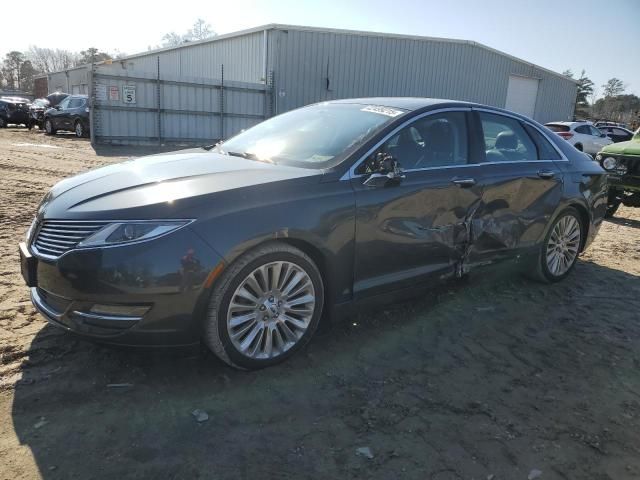 2015 Lincoln MKZ