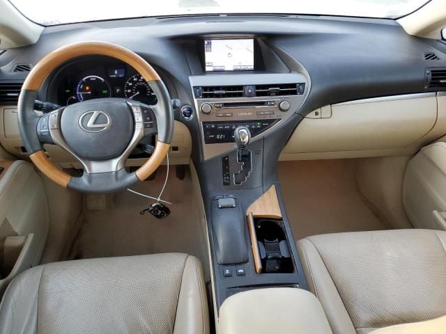 2015 Lexus RX 450H