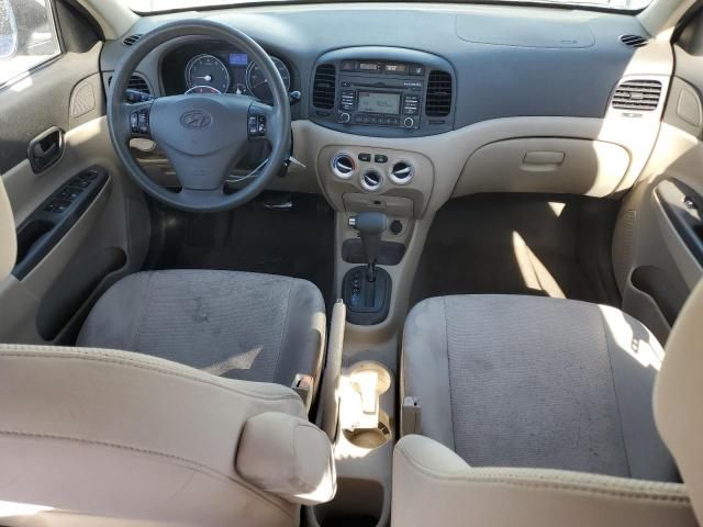 2010 Hyundai Accent GLS