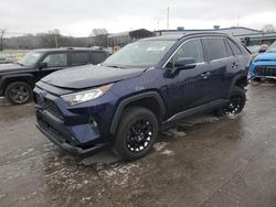 Salvage cars for sale at Lebanon, TN auction: 2019 Toyota Rav4 XLE