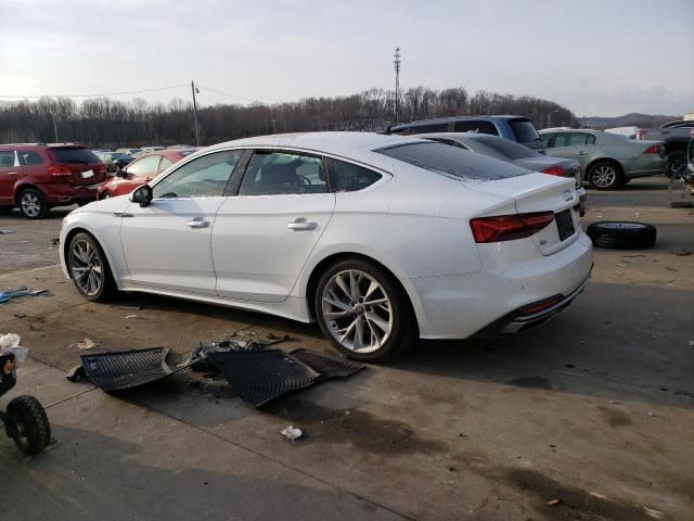 2021 Audi A5 Premium Plus 40