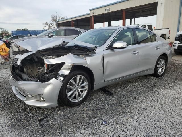 2015 Infiniti Q50 Base