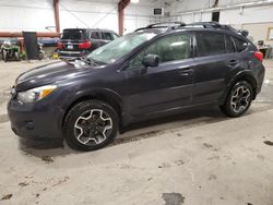 Salvage cars for sale from Copart Center Rutland, VT: 2013 Subaru XV Crosstrek 2.0 Premium