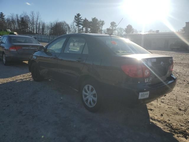 2006 Toyota Corolla CE