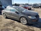 2011 Volkswagen CC Sport