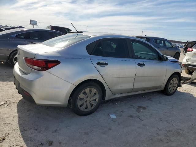 2018 KIA Rio LX