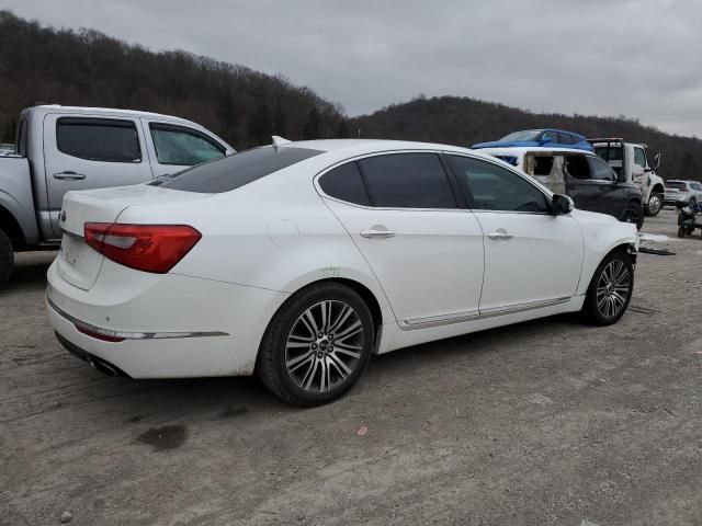 2014 KIA Cadenza Premium