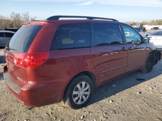 2008 Toyota Sienna CE