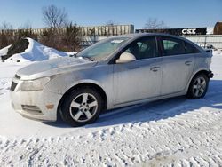 2014 Chevrolet Cruze LT en venta en Columbia Station, OH