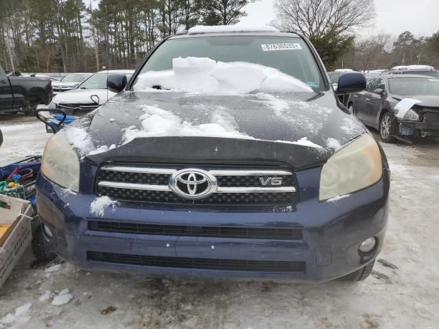 2007 Toyota Rav4 Limited