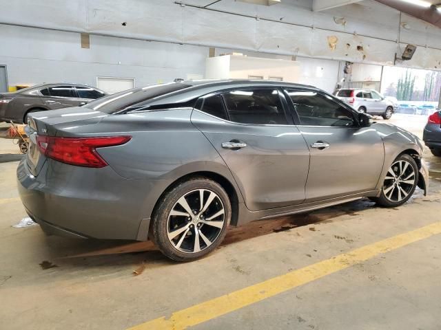 2018 Nissan Maxima 3.5S