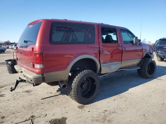 2003 Ford Excursion Eddie Bauer