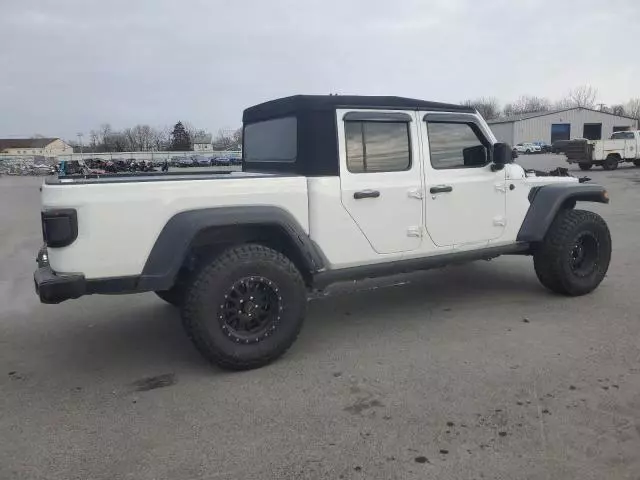 2020 Jeep Gladiator Sport