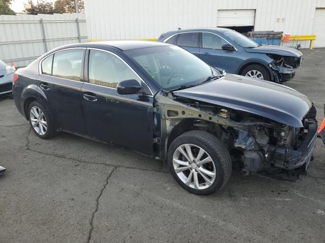 2013 Subaru Legacy 2.5I Premium