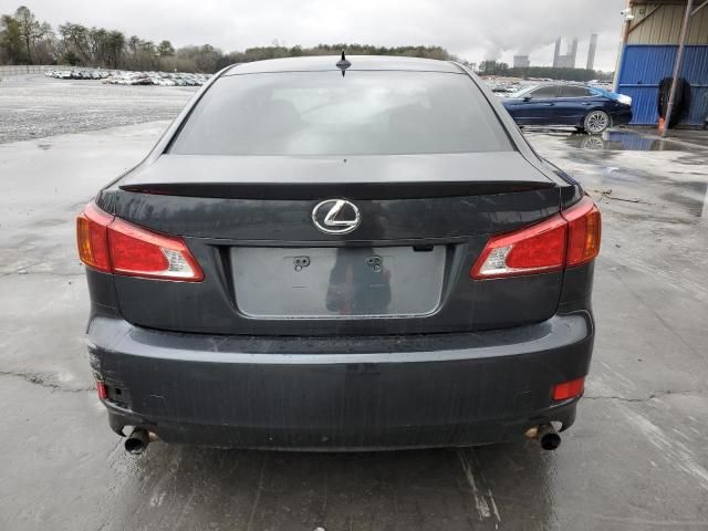 2010 Lexus IS 250