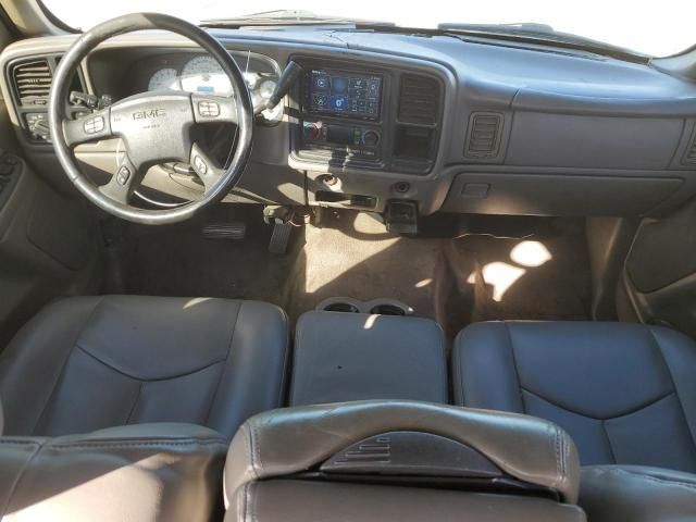 2003 GMC Sierra C2500 Heavy Duty