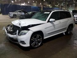 2014 Mercedes-Benz GLK 250 Bluetec en venta en Woodhaven, MI