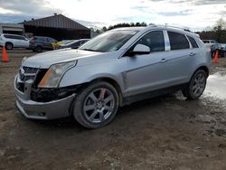 Salvage cars for sale at Greenwell Springs, LA auction: 2012 Cadillac SRX Performance Collection