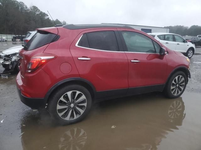 2017 Buick Encore Preferred II