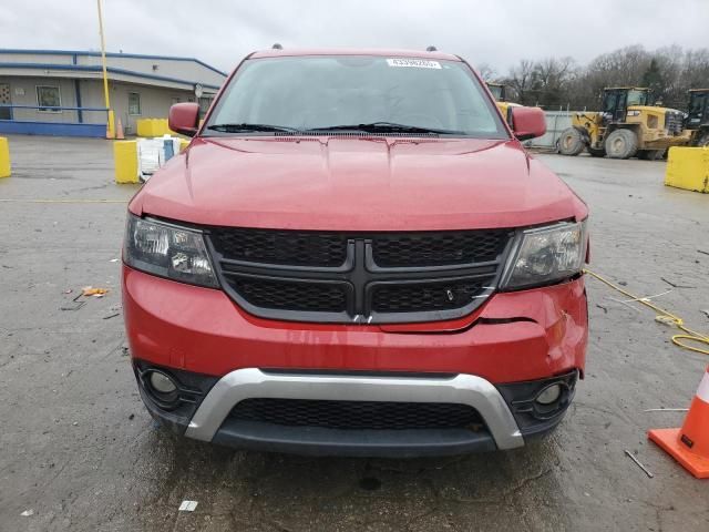 2014 Dodge Journey Crossroad