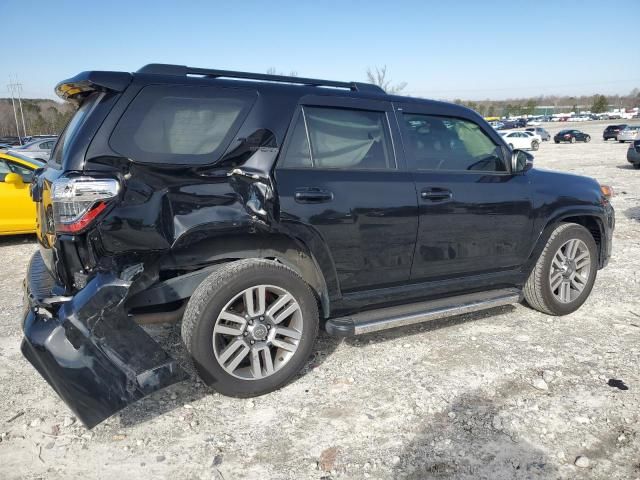 2023 Toyota 4runner TRD Sport