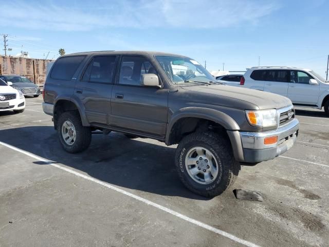 1998 Toyota 4runner Limited