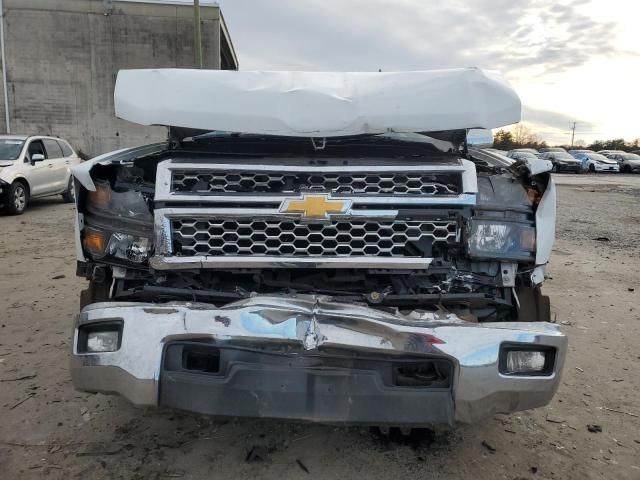 2015 Chevrolet Silverado K1500 LT