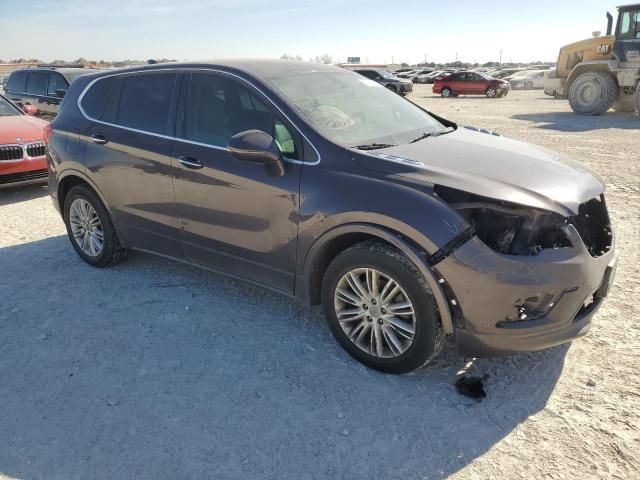 2017 Buick Envision Preferred