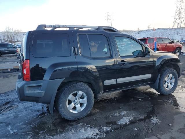 2011 Nissan Xterra OFF Road