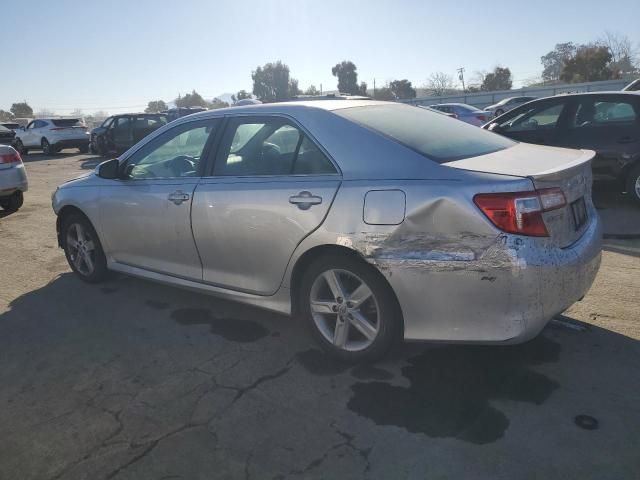 2013 Toyota Camry L