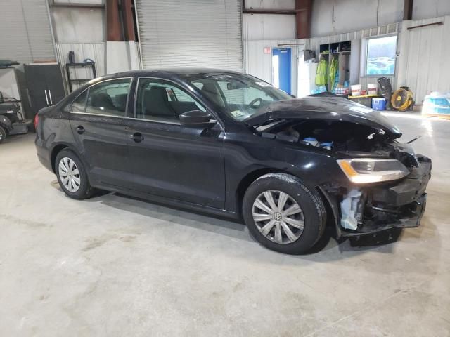 2014 Volkswagen Jetta Base