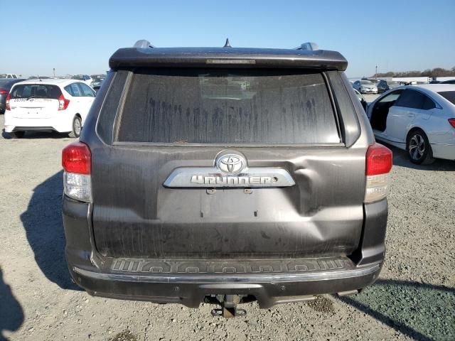 2010 Toyota 4runner SR5