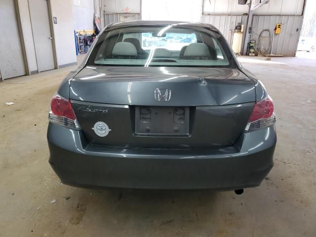 2008 Honda Accord LXP