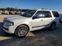 Salvage cars for sale at Tanner, AL auction: 2007 Lincoln Navigator