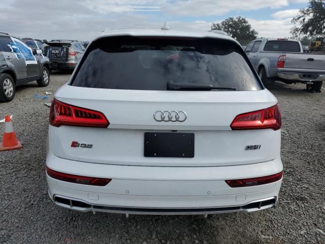 2018 Audi SQ5 Prestige