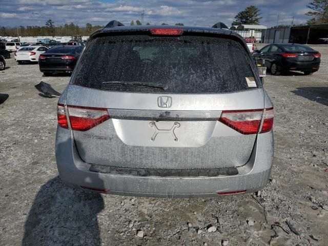 2013 Honda Odyssey LX