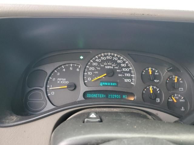 2004 Chevrolet Silverado C1500