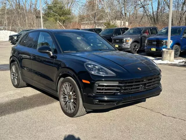 2023 Porsche Cayenne S