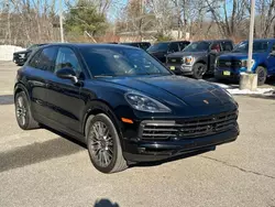 Porsche Cayenne salvage cars for sale: 2023 Porsche Cayenne S