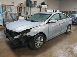 Hyundai salvage cars for sale: 2011 Hyundai Sonata GLS